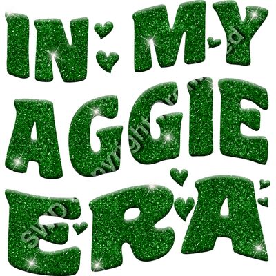 GLT93 GREEN GLITTER Thumbnail