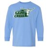 5400B Youth Heavy Cotton Long Sleeve Thumbnail