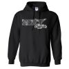 18500 Adult Heavy Blend Hooded Sweatshirt Thumbnail