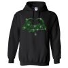 18500 Adult Heavy Blend Hooded Sweatshirt Thumbnail