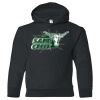 18500B Youth Heavy Blend Hooded Sweatshirt Thumbnail