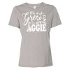 6413 Women’s Extra Soft Tri-blend Tee Thumbnail